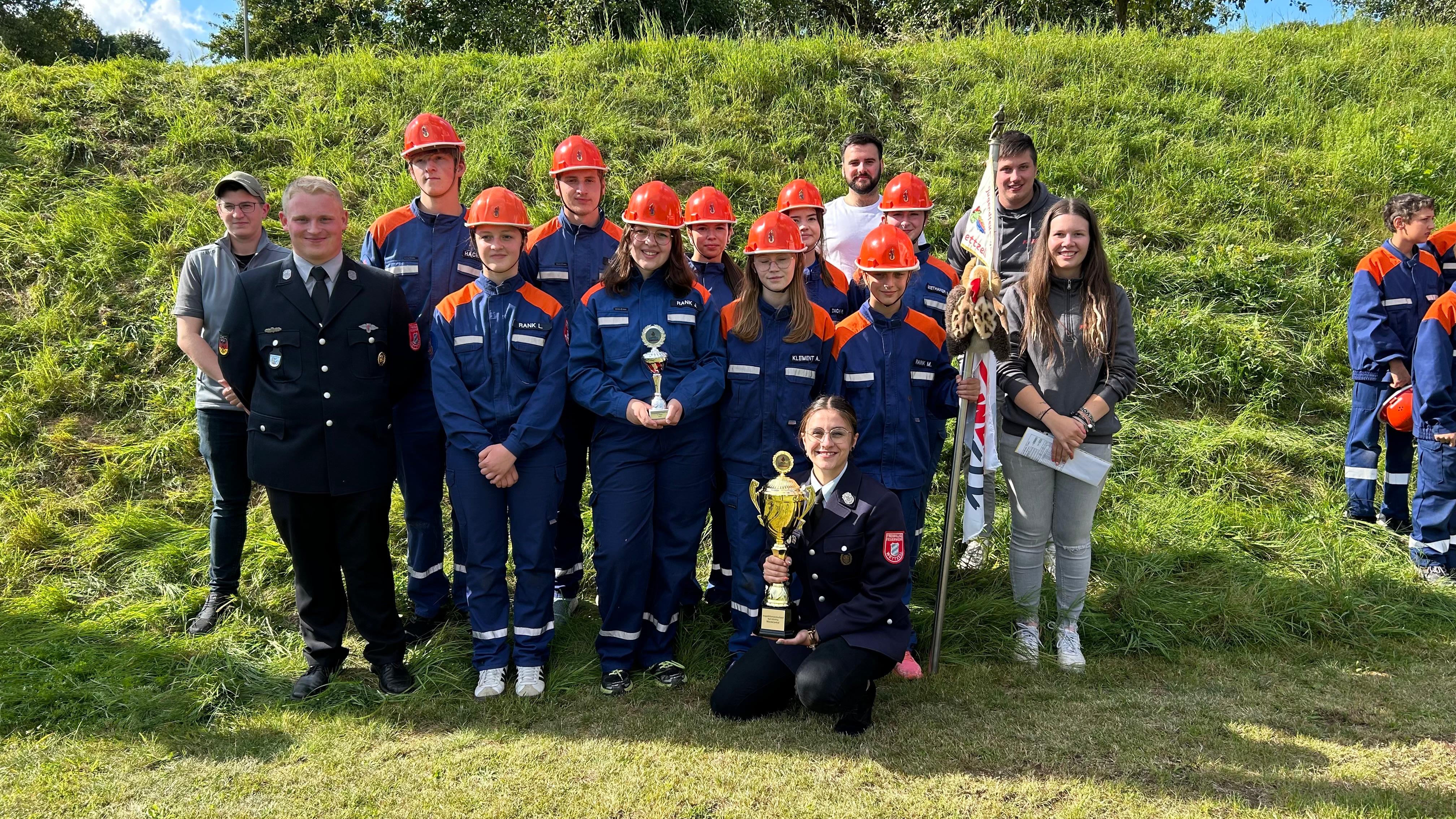 Jugendfeuerwehr Wettzell